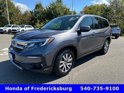 2021 Honda Pilot Fredericksburg VA