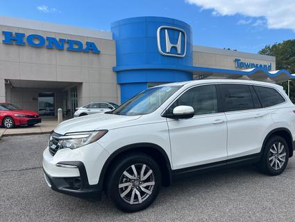 2021 Honda Pilot Tuscaloosa AL