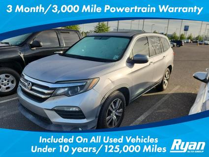 2017 Honda Pilot Monroe LA