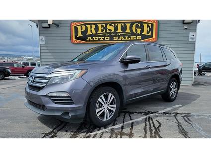 2017 Honda Pilot Spearfish SD