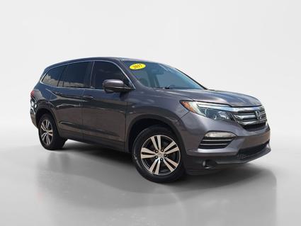 2017 Honda Pilot Knoxville TN
