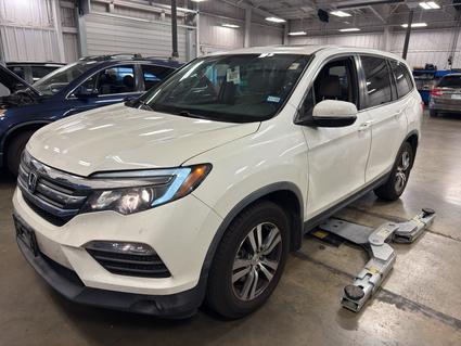 2017 Honda Pilot Tyler TX