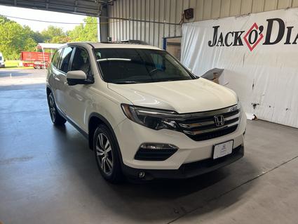 2018 Honda Pilot Tyler TX