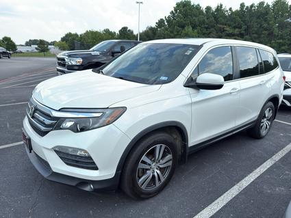 2018 Honda Pilot Tyler TX