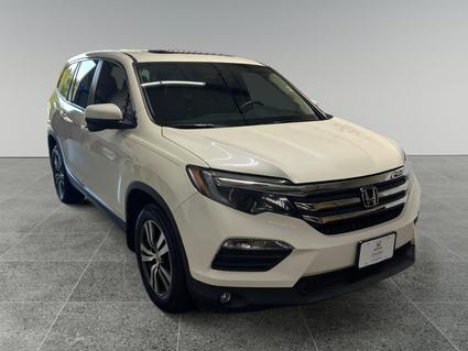 2018 Honda Pilot Tyler TX