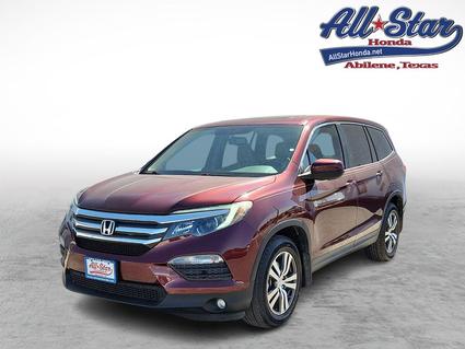 2018 Honda Pilot Abilene TX