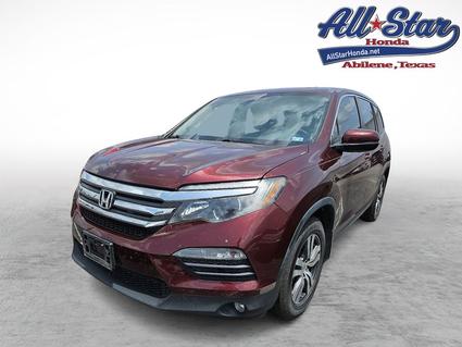 2018 Honda Pilot Abilene TX