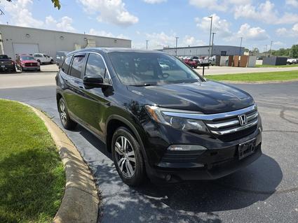 2018 Honda Pilot Hopkinsville KY