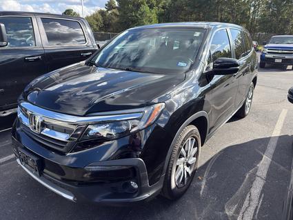 2019 Honda Pilot Tyler TX
