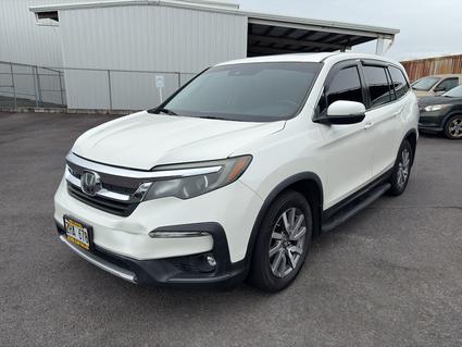 2019 Honda Pilot Hilo HI
