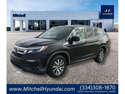 2020 Honda Pilot Enterprise AL