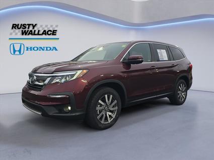 2021 Honda Pilot Knoxville TN
