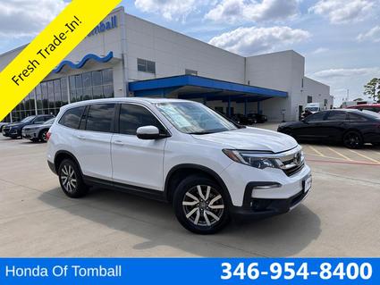 2022 Honda Pilot Tomball TX