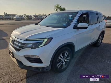 2016 Honda Pilot Manhattan KS