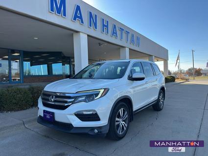 2016 Honda Pilot Manhattan KS