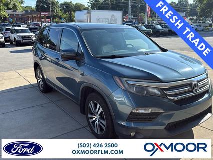 2017 Honda Pilot Louisville KY