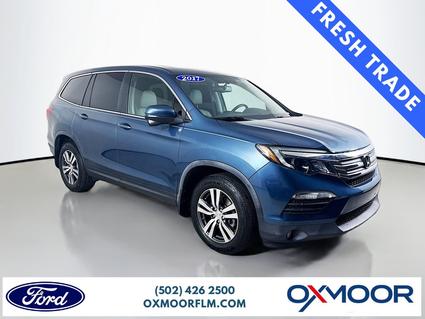 2017 Honda Pilot Louisville KY