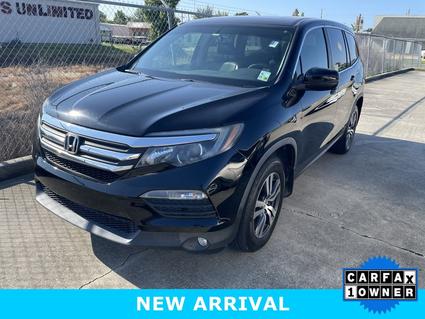 2018 Honda Pilot Baton Rouge LA