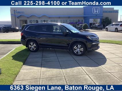 2018 Honda Pilot Baton Rouge LA