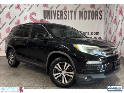2018 Honda Pilot Chattanooga TN
