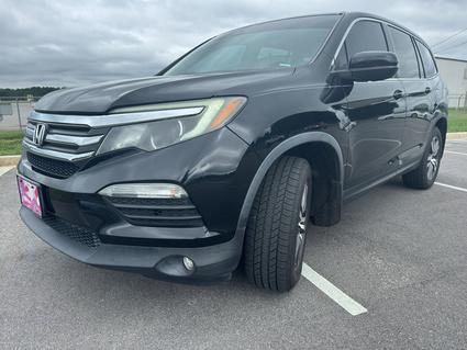 2018 Honda Pilot Chattanooga TN