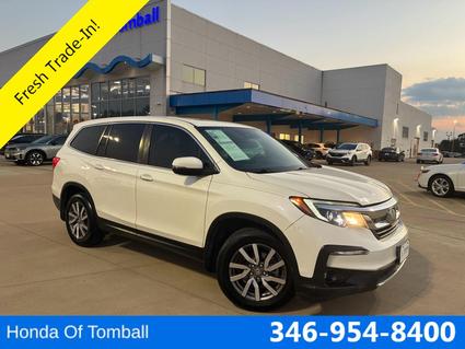 2019 Honda Pilot Tomball TX
