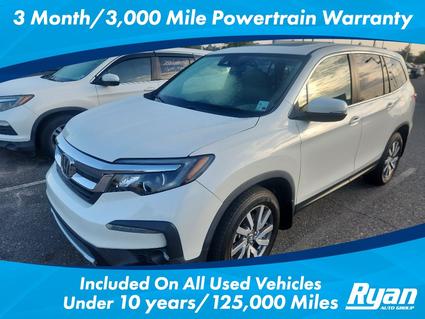 2019 Honda Pilot Monroe LA