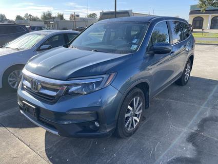 2019 Honda Pilot Baton Rouge LA