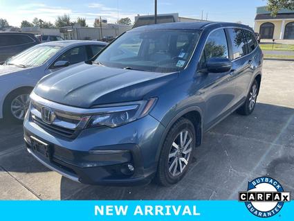 2019 Honda Pilot Baton Rouge LA