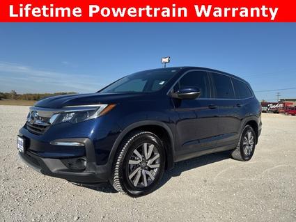 2020 Honda Pilot Whitesboro TX