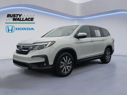2021 Honda Pilot Knoxville TN