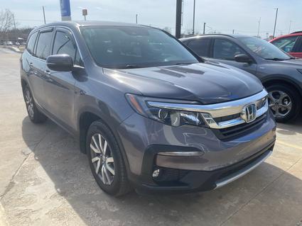2021 Honda Pilot Muskogee OK