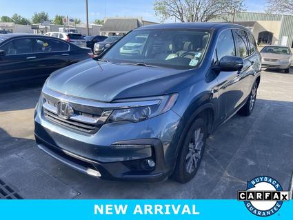 2021 Honda Pilot Baton Rouge LA