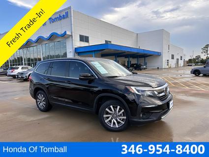 2022 Honda Pilot Tomball TX