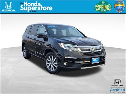 2022 Honda Pilot Joliet IL