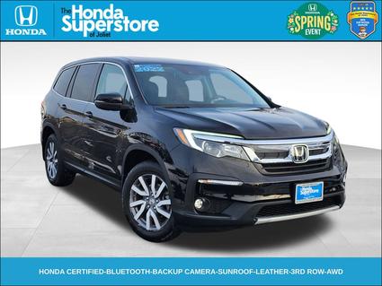 2022 Honda Pilot Joliet IL