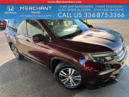 2016 Honda Pilot Selma AL
