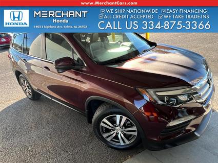 2016 Honda Pilot Selma AL