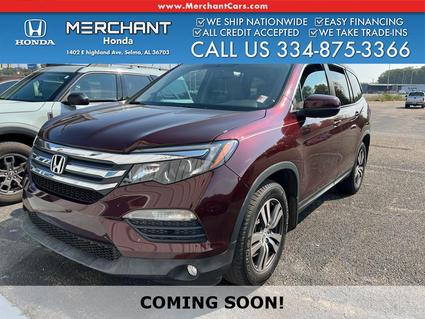 2016 Honda Pilot Selma AL