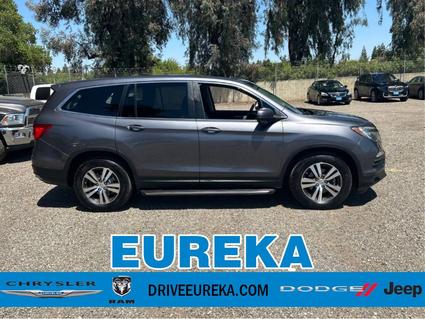 2017 Honda Pilot Eureka CA
