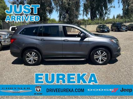2017 Honda Pilot Eureka CA