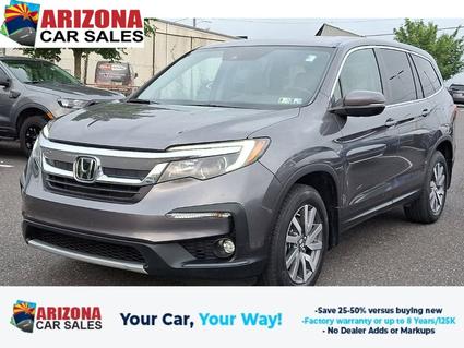 2019 Honda Pilot Mesa AZ