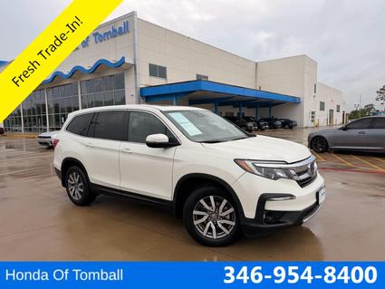 2019 Honda Pilot Tomball TX