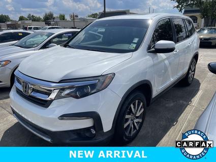 2020 Honda Pilot Baton Rouge LA