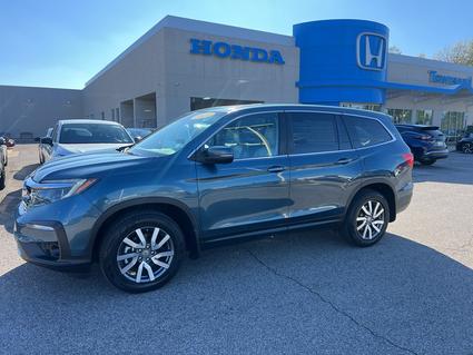 2021 Honda Pilot Tuscaloosa AL