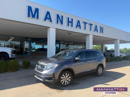 2021 Honda Pilot Manhattan KS