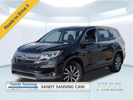 2022 Honda Pilot Pensacola FL