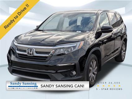 2022 Honda Pilot Pensacola FL