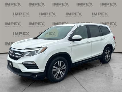 2016 Honda Pilot Greensboro NC