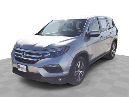 2017 Honda Pilot Livingston TX